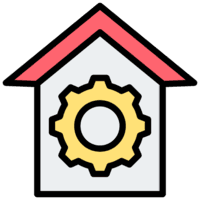 home services icon