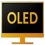 oled tv icon