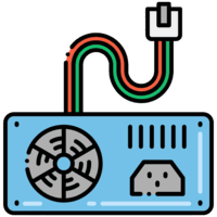 power supply icon